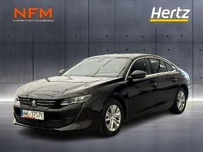 używany Peugeot 508 1,5 Bluehdi(130 KM) Active Salon PL F-Vat II (2018-)