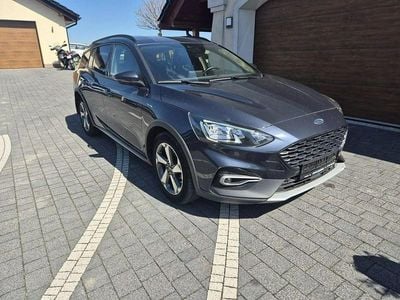 Używany Ford Focus 125 KM (91 kW) 2021 Inny Kombi