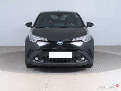 używany Toyota C-HR 1.8 Hybrid