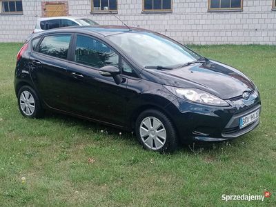 używany Ford Fiesta 