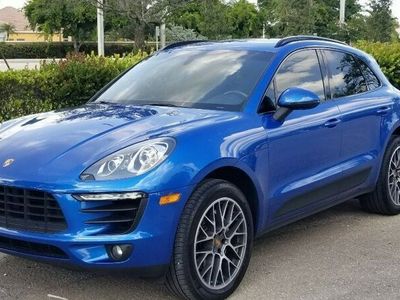 używany Porsche Macan S 