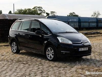 Citroën Grand C4 Picasso