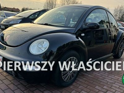 używany VW Beetle NewKlima, Gwarancja I (1998-2010)