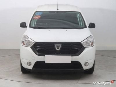 Biały Używany 2020 Dacia Dokker Minivan | 33 999 zł (Super Cena)
