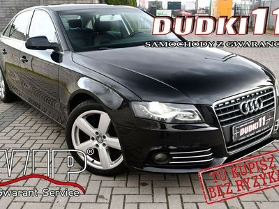 używany Audi A4 1.8dm 120KM 2010r. 250 000km