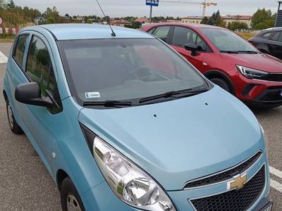 Używany 2011 Chevrolet Spark Hatchback | 17 999 zł (Drogi)