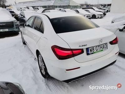 Używany 2023 Mercedes A200 | 103 755 zł (Dobra cena)