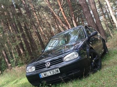 Używany VW Golf IV GTI 1997 Sedan/Limuzyna