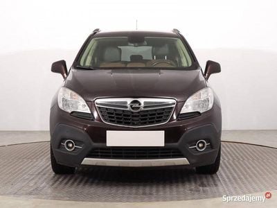 Używany Opel Mokka 2014 Brązowy SUV
