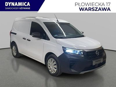 Używany Nissan Townstar 130 KM (95 kW) 2022 Biały Sedan/Limuzyna