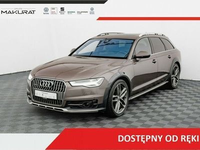 używany Audi A6 Allroad 3.0 TDI 320KM Quattro Allroad K.cofania Pod…