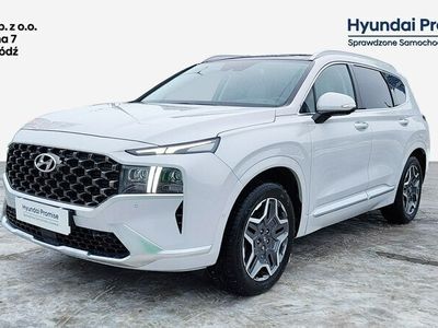 używany Hyundai Santa Fe Salon PL Serwisowany Gwarancja III (2012-)