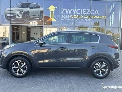 Używany Kia Sportage 2018 Szary SUV