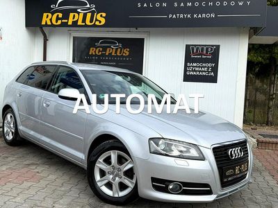 Srebrny (metalik) Używany 2012 Audi A3 Sportback Hatchback | 32 900 zł (Dość drogi)