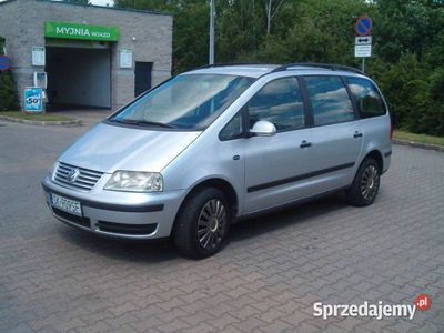 używany VW Sharan 