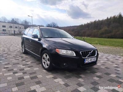 używany Volvo V70 2.0 diesel 136 KM klimatronic