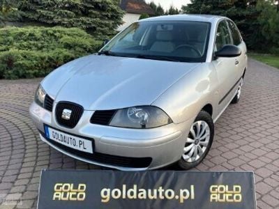 Inny kolor Używany 2003 Seat Ibiza Hatchback | 9300 zł (Drogi)