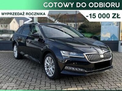 używany Skoda Superb III Style 2.0 TDI DSG 4x4 Style 2.0 TDI 200KM DSG 4x4