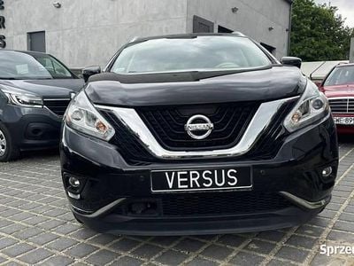 Używany Nissan Murano 260 KM (191 kW) 2018 Czarny SUV