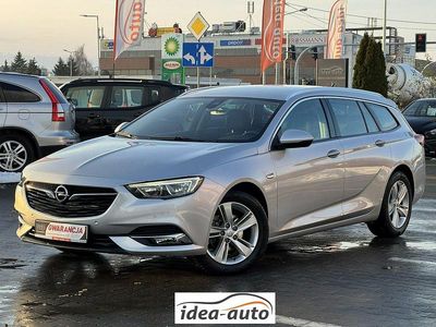 Srebrny Używany 2020 Opel Insignia Elegance Kombi | 55 900 zł (Uczciwa cena)