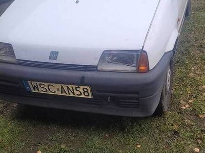 używany Fiat Cinquecento 