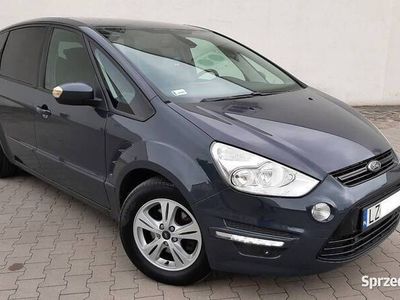 używany Ford S-MAX 2,0 TDCI 135KM Serwis ASO SUPER STAN-OKAZJA!