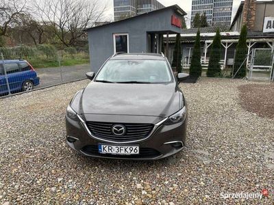 używany Mazda 6 2.5 E