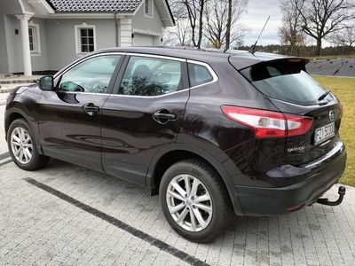 Używany 2014 Nissan Qashqai SUV | 57 000 zł (Drogi)