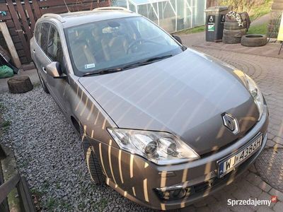 używany Renault Laguna III 2.0 dci automat kombi