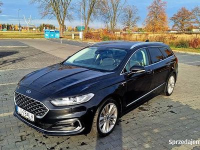 Używany 2020 Ford Mondeo Vignale Kombi | 55 000 zł (Uczciwa cena)
