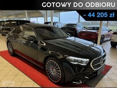 używany Mercedes E220 Klasad 4-Matic AMG Line 2.0 220 d 4-Matic AMG Line (197KM)