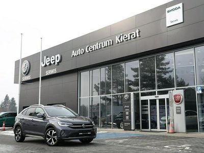 Używany VW Taigo Style 116 KM (85 kW) 2024 Szary SUV