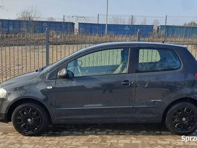 Używany VW Fox 2009 Grafitowy Hatchback
