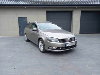 używany VW Passat 