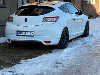 Używany Renault Mégane III GT 2011 Biały Coupe