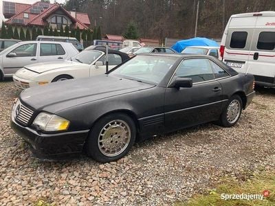 Używany 1991 Mercedes SL500 | 19 900 zł