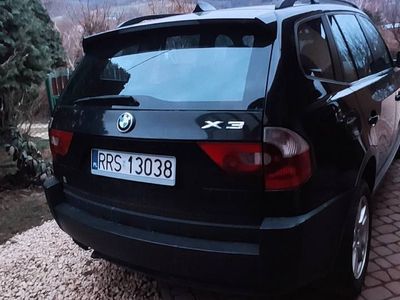 używany BMW X3 e83