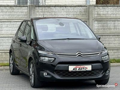 używany Citroën C4 Picasso 1,6HDi 115KM Intensive/Serwisowany w ASO/Alu/Automat/Le…