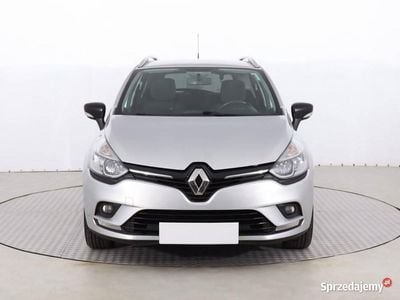 Srebrny Używany 2016 Renault Clio GrandTour Kombi | 32 999 zł (Dość drogi)