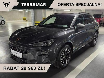 Czarny (metalik) Nowe 2025 Cupra Terramar SUV | 178 900 zł (Super Cena)