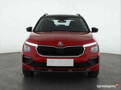 Czerwony Używany 2024 Skoda Kamiq SUV | 95 999 zł (Uczciwa cena)