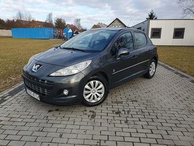 Używany Peugeot 207 75 KM (55 kW) 2012 Szary Hatchback