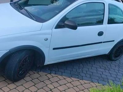 używany Opel Corsa