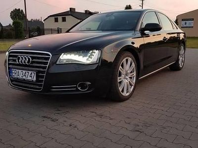 Używany 2012 Audi A8 Sedan/Limuzyna | 89 000 zł