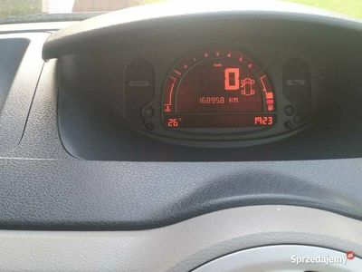 używany Renault Modus