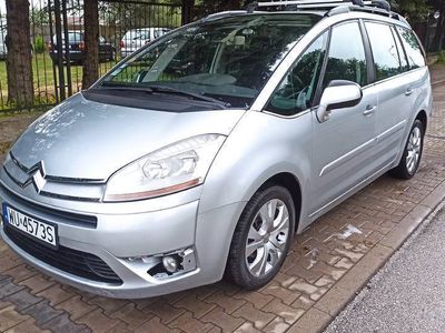 Citroën Grand C4 Picasso