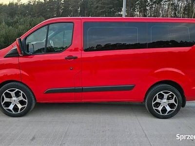 Używany Ford Transit Custom 2018