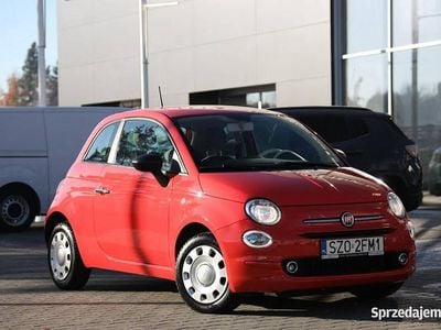 używany Fiat 500 I (2007-)