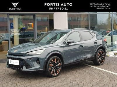 Szary Używany 2025 Cupra Formentor SUV | 144 900 zł (Uczciwa cena)