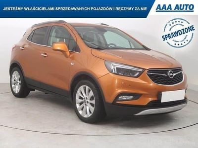 Używany Opel Mokka 2016 Pomarańczowy SUV